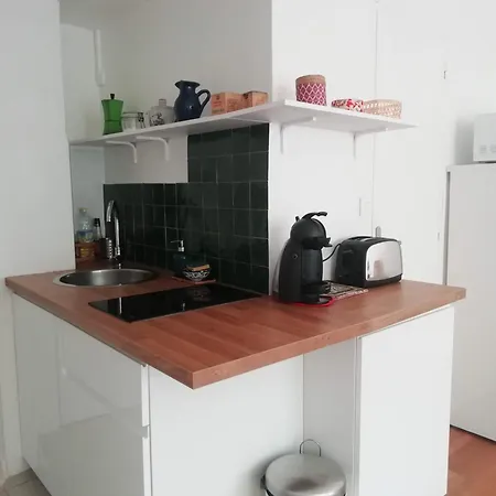 Apartment Lumineux